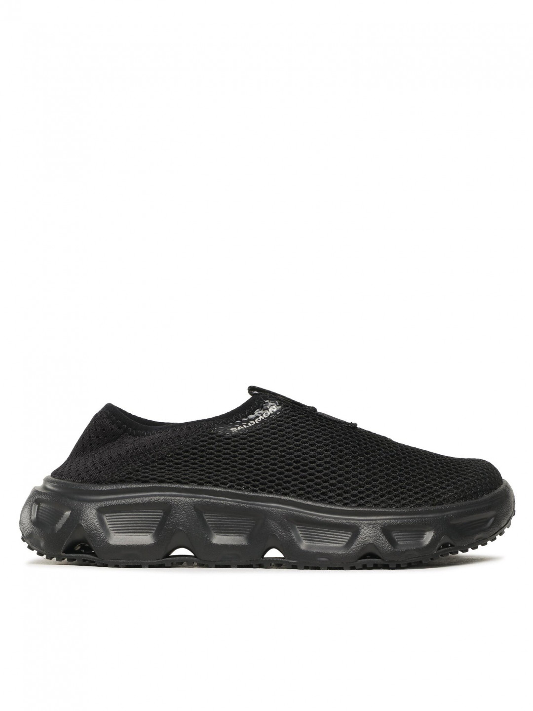 Salomon Sneakersy Reelax Moc 6 0 L47111800 Černá